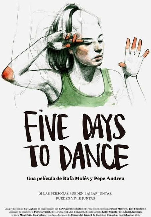 Five Days to Dance